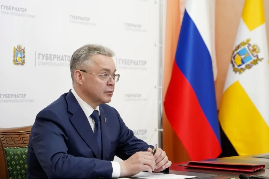 ГУБЕРНАТОР СТАВРОПОЛЬЯ НАЗВАЛ ЛИДЕРОВ ГОЛОСОВАНИЯ ПО ПРОГРАММЕ КОМФОРТНОЙ ГОРОДСКОЙ СРЕДЫ