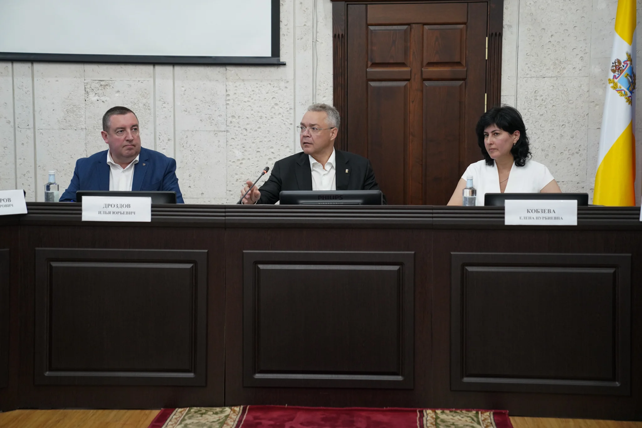 ГУБЕРНАТОР СТАВРОПОЛЬЯ ДАЛ ПОРУЧЕНИЯ ПО РАЗВИТИЮ ЭНЕРГОКОМПЛЕКСА ГОРОДА ЛЕРМОНТОВ
