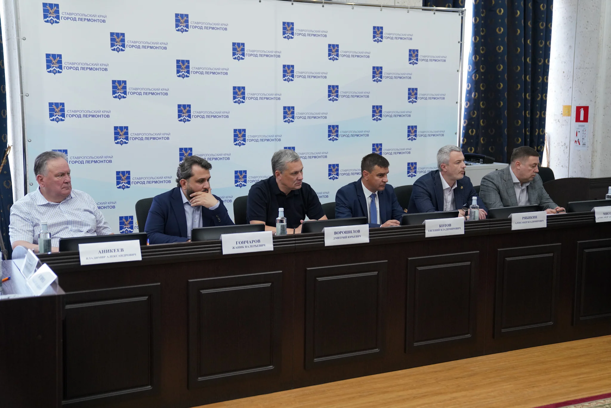ГУБЕРНАТОР СТАВРОПОЛЬЯ ДАЛ ПОРУЧЕНИЯ ПО РАЗВИТИЮ ЭНЕРГОКОМПЛЕКСА ГОРОДА ЛЕРМОНТОВ