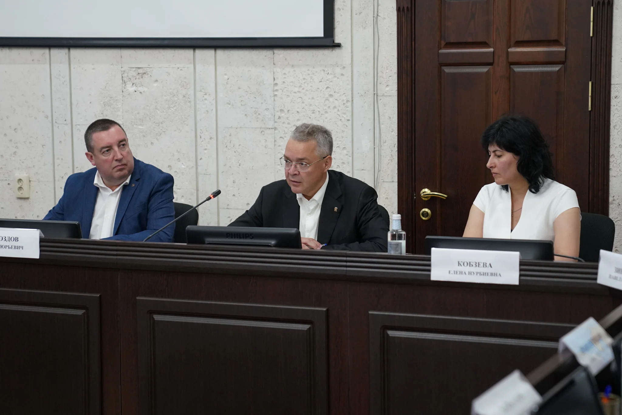 ГУБЕРНАТОР СТАВРОПОЛЬЯ ДАЛ ПОРУЧЕНИЯ ПО РАЗВИТИЮ ЭНЕРГОКОМПЛЕКСА ГОРОДА ЛЕРМОНТОВ