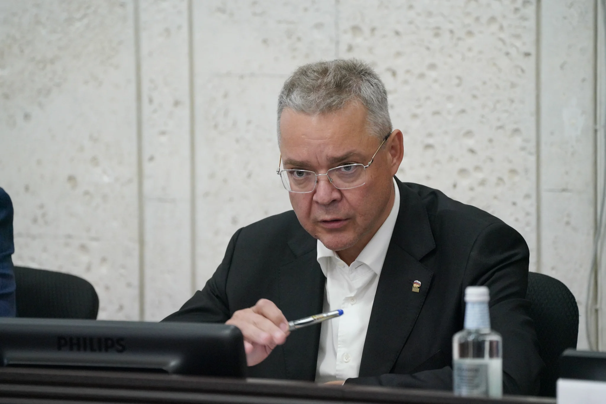 ГУБЕРНАТОР СТАВРОПОЛЬЯ ДАЛ ПОРУЧЕНИЯ ПО РАЗВИТИЮ ЭНЕРГОКОМПЛЕКСА ГОРОДА ЛЕРМОНТОВ